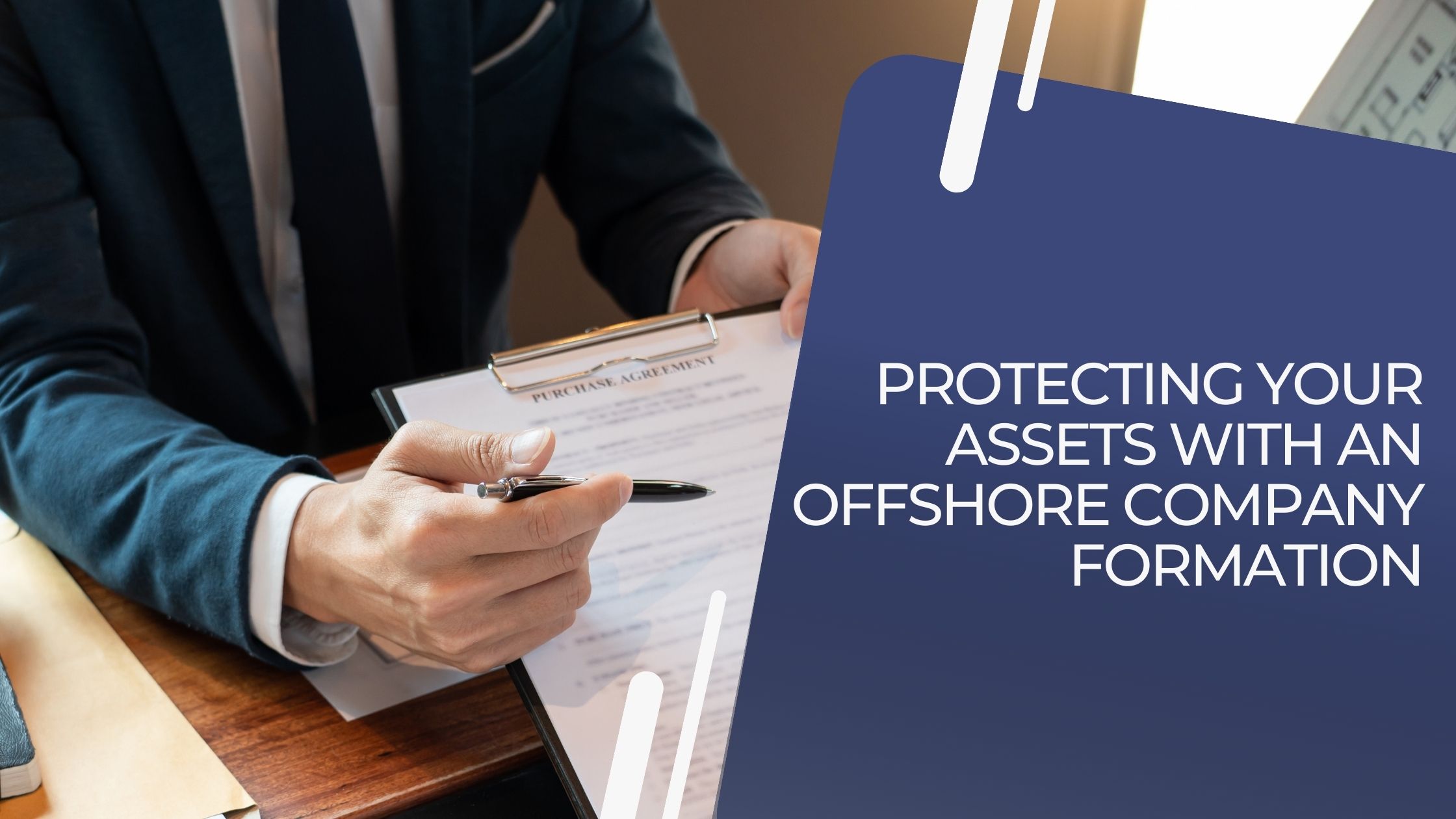 formation of offshore companies