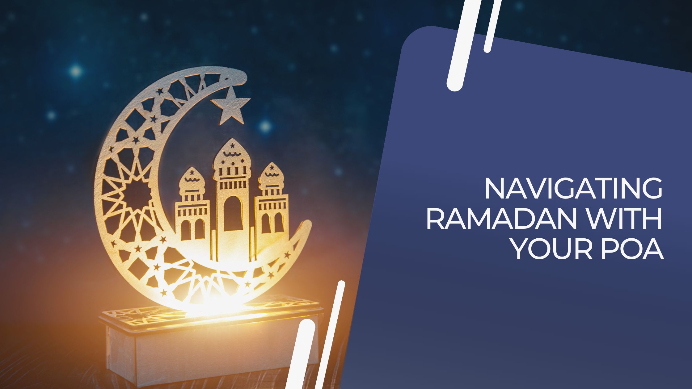 Navigating The Month of Ramadan with Your POA Dubai Your POA Services